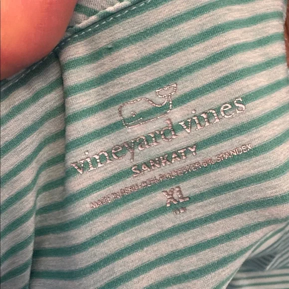 Vineyard Vines Boy’s Bundle of Sankaty Performance Polo Tee’s - Picture 3 of 10